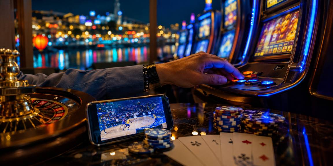 bet696 Cam Nang Arcade — nơi mỗi ván chơi đều có nhịp riêng