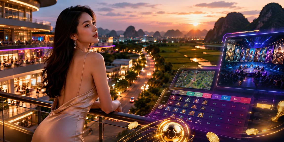 bet696 Đèn Lồng Megaways